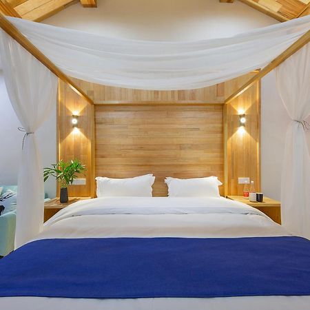 Zhiyemusu Guesthouse Tongxiang Eksteriør billede