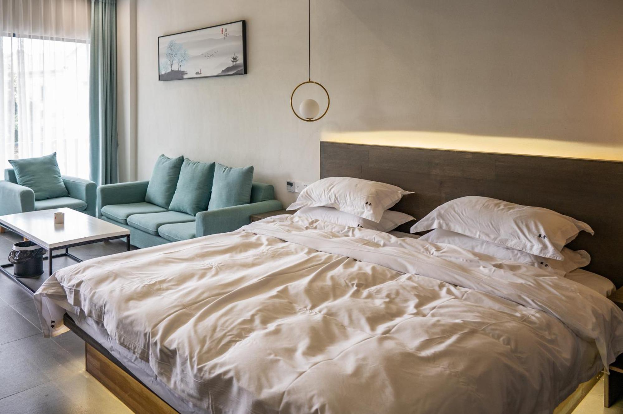 Zhiyemusu Guesthouse Tongxiang Eksteriør billede