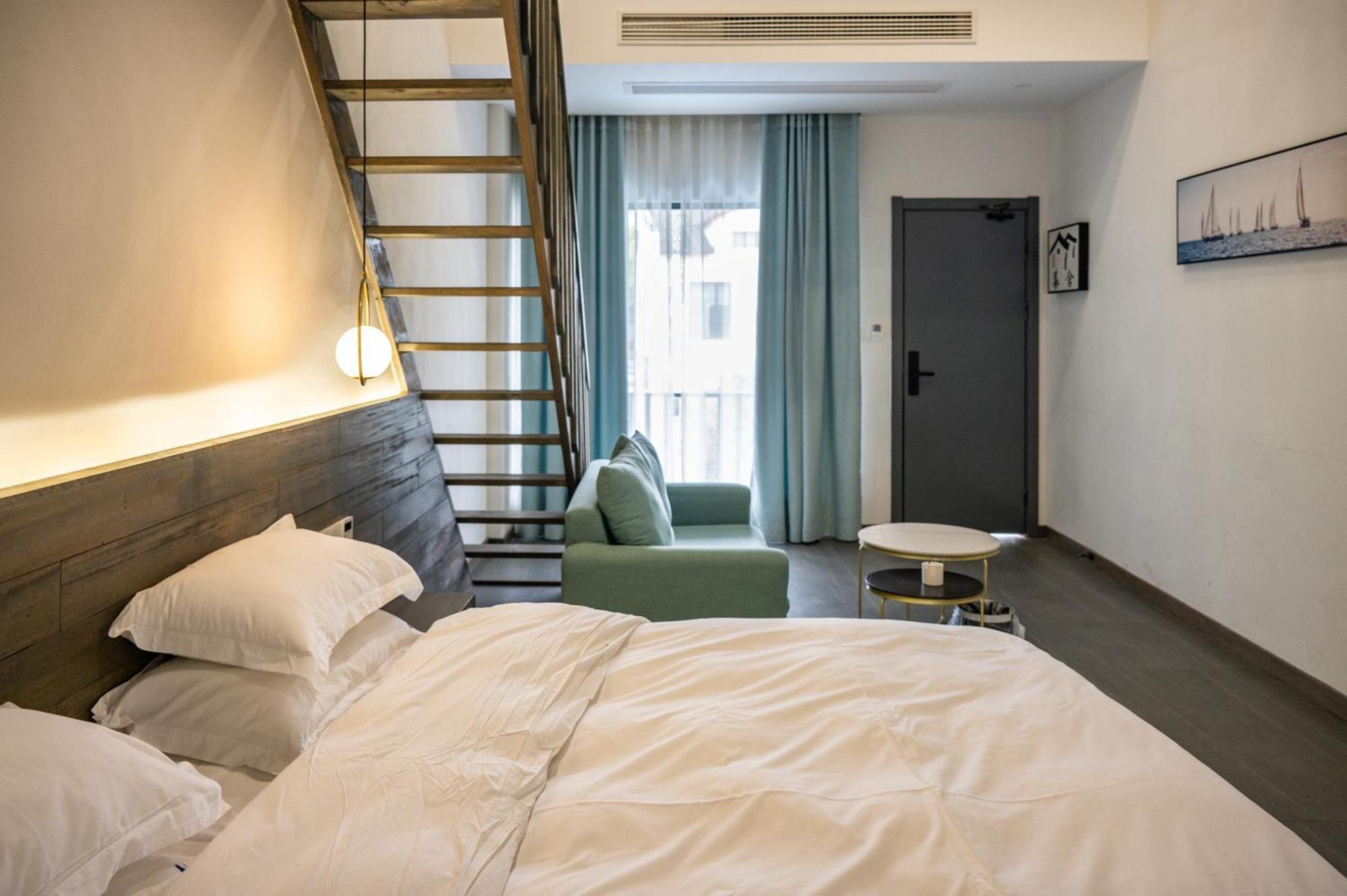 Zhiyemusu Guesthouse Tongxiang Eksteriør billede