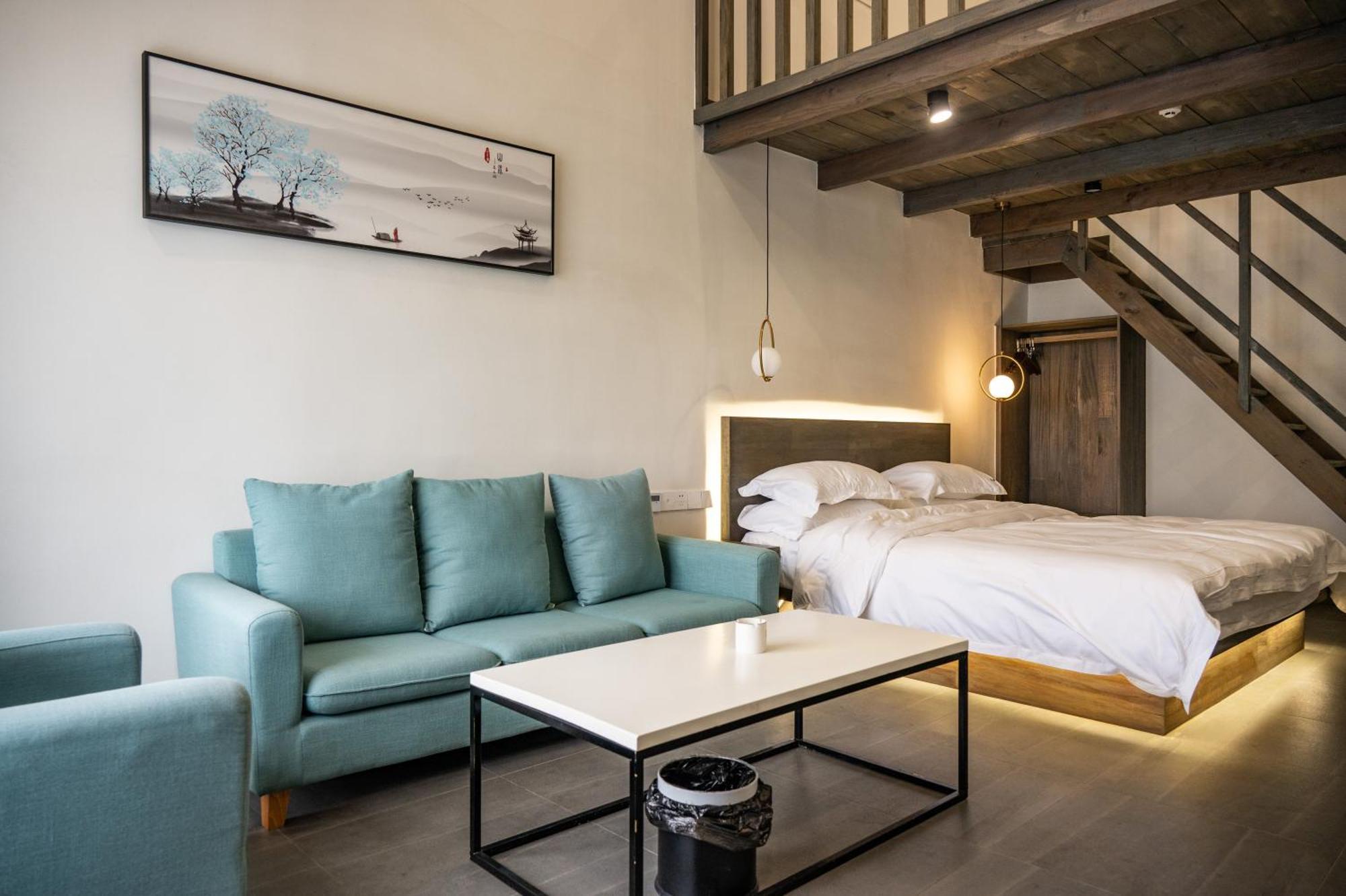 Zhiyemusu Guesthouse Tongxiang Eksteriør billede