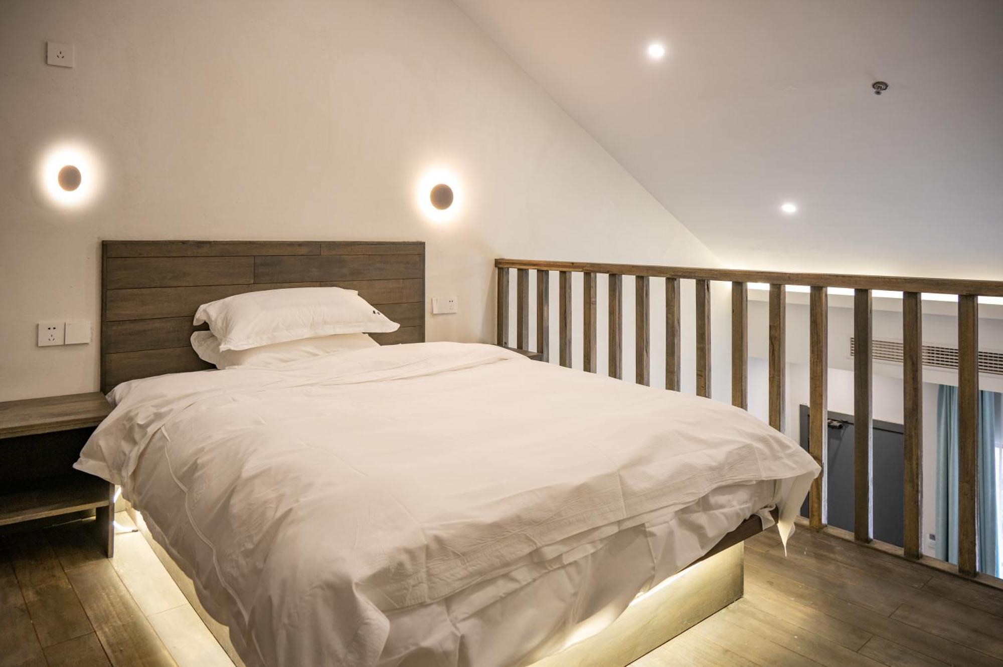 Zhiyemusu Guesthouse Tongxiang Eksteriør billede
