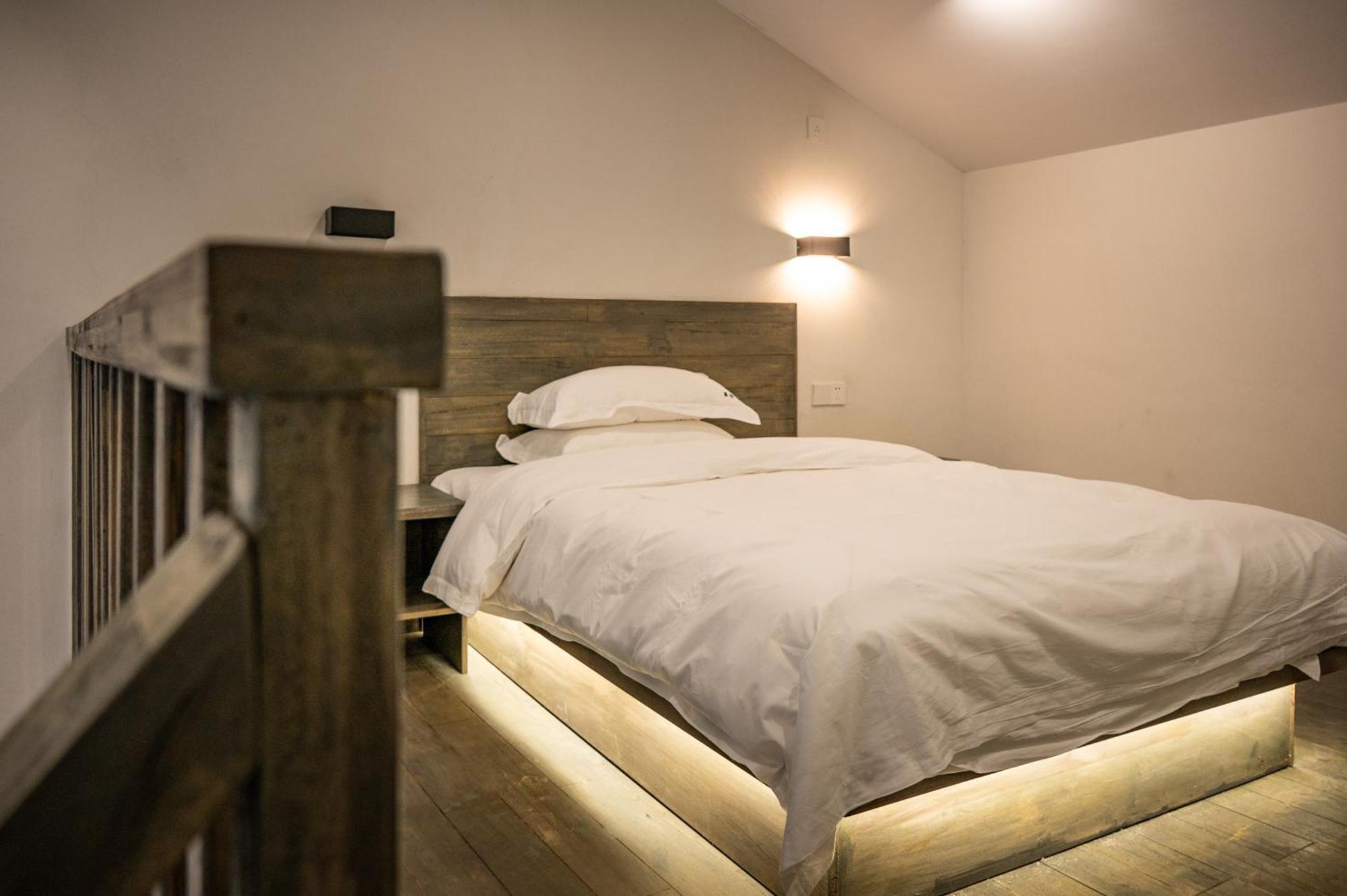 Zhiyemusu Guesthouse Tongxiang Eksteriør billede