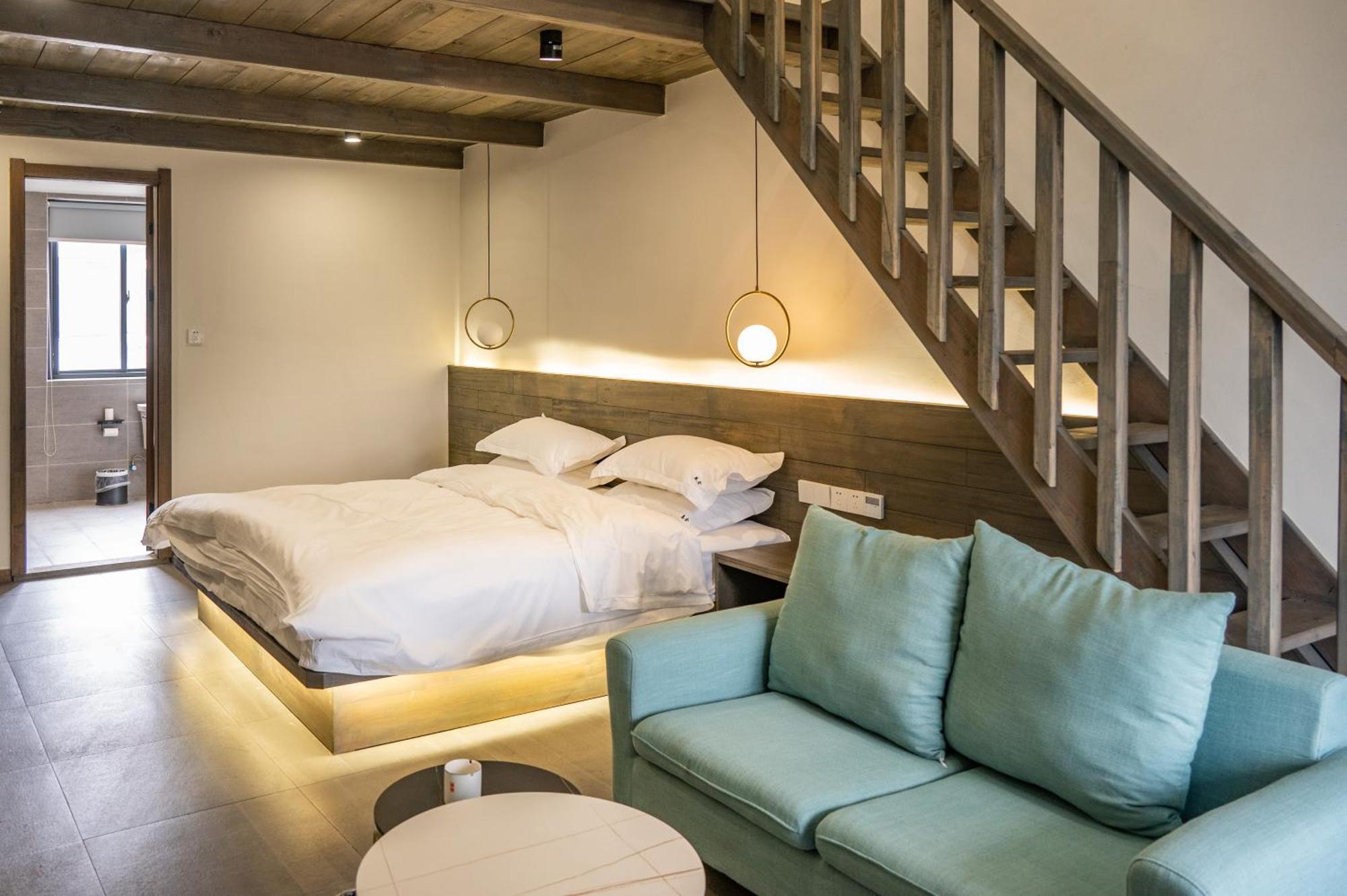 Zhiyemusu Guesthouse Tongxiang Eksteriør billede
