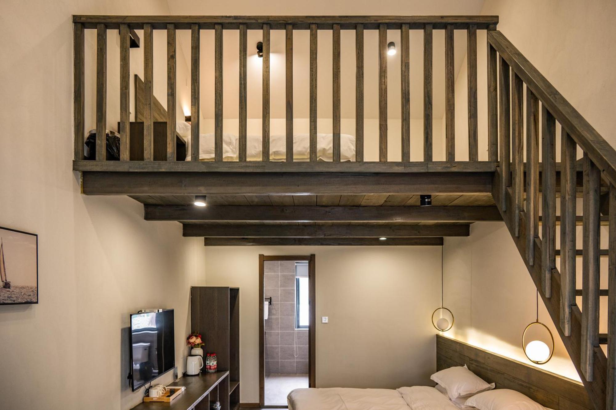 Zhiyemusu Guesthouse Tongxiang Eksteriør billede