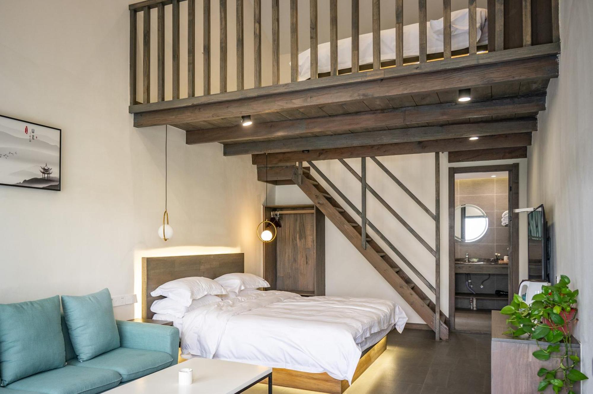Zhiyemusu Guesthouse Tongxiang Eksteriør billede