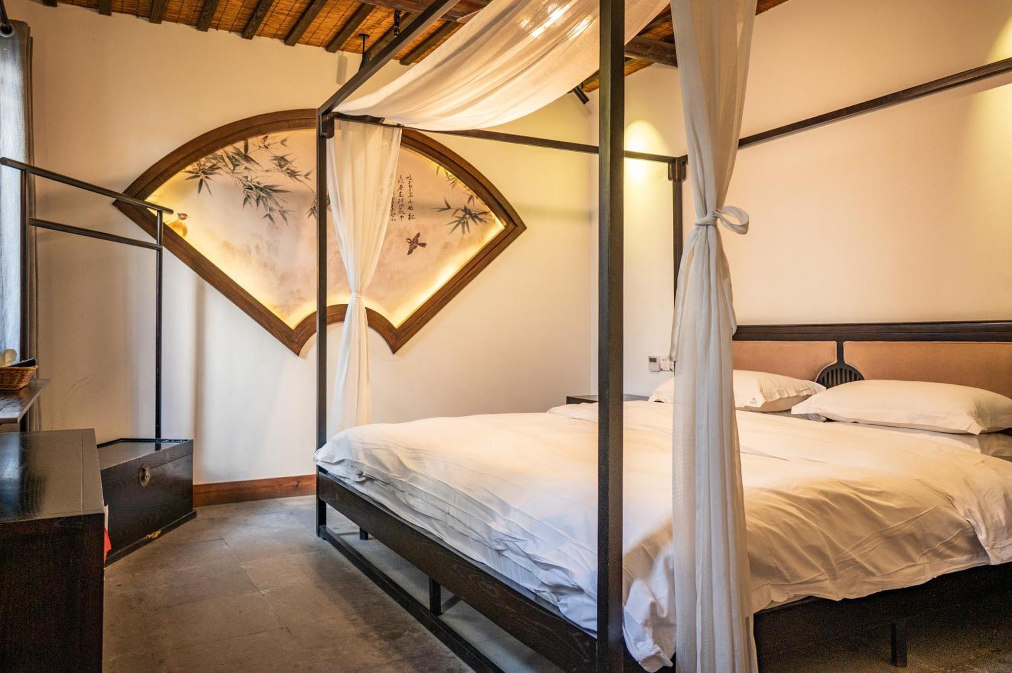 Zhiyemusu Guesthouse Tongxiang Eksteriør billede