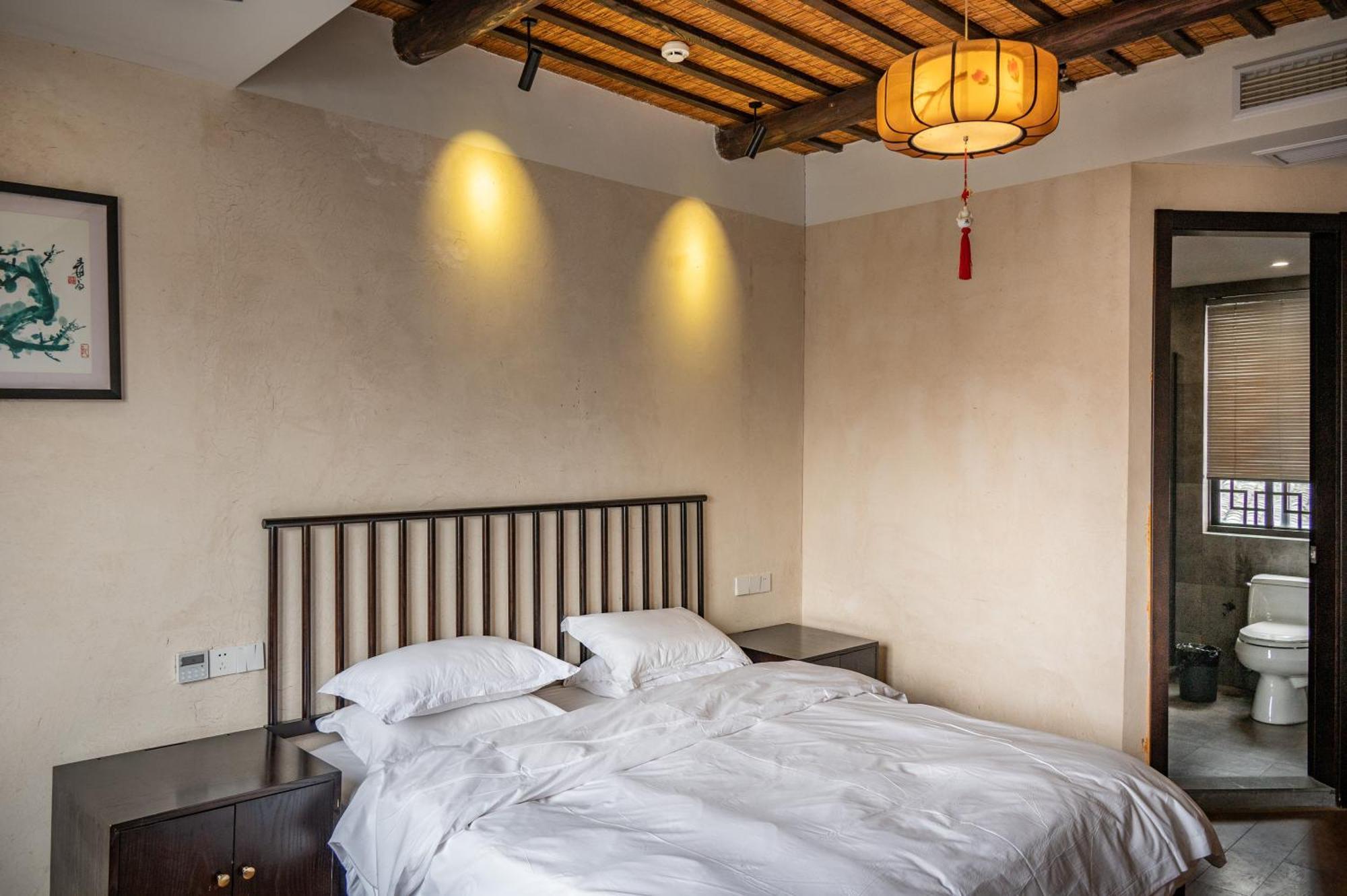 Zhiyemusu Guesthouse Tongxiang Eksteriør billede