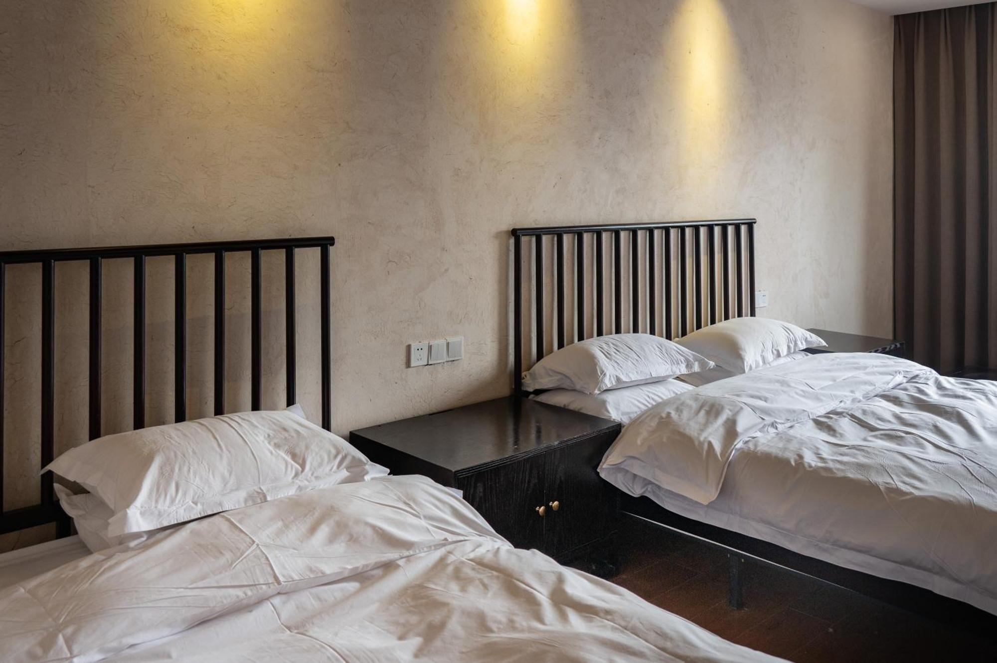 Zhiyemusu Guesthouse Tongxiang Eksteriør billede