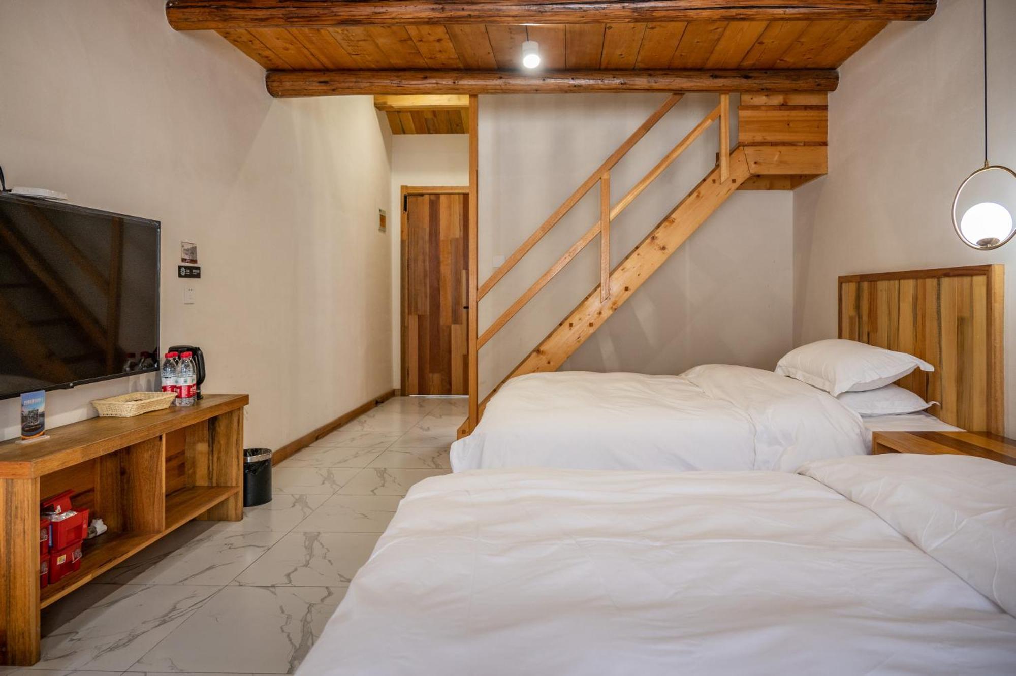 Zhiyemusu Guesthouse Tongxiang Eksteriør billede