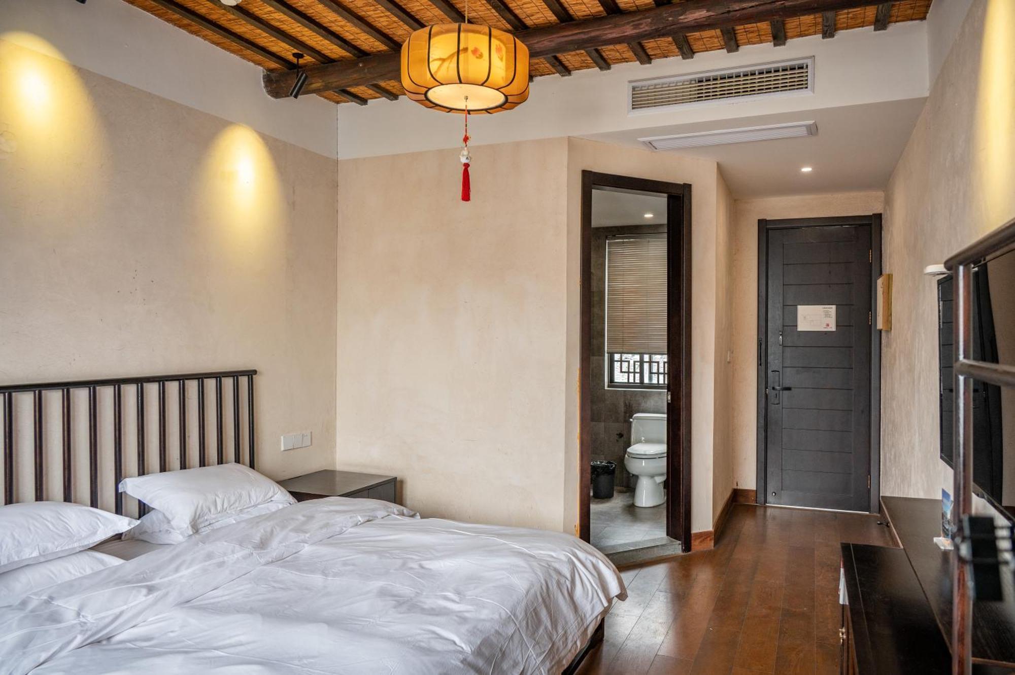 Zhiyemusu Guesthouse Tongxiang Eksteriør billede