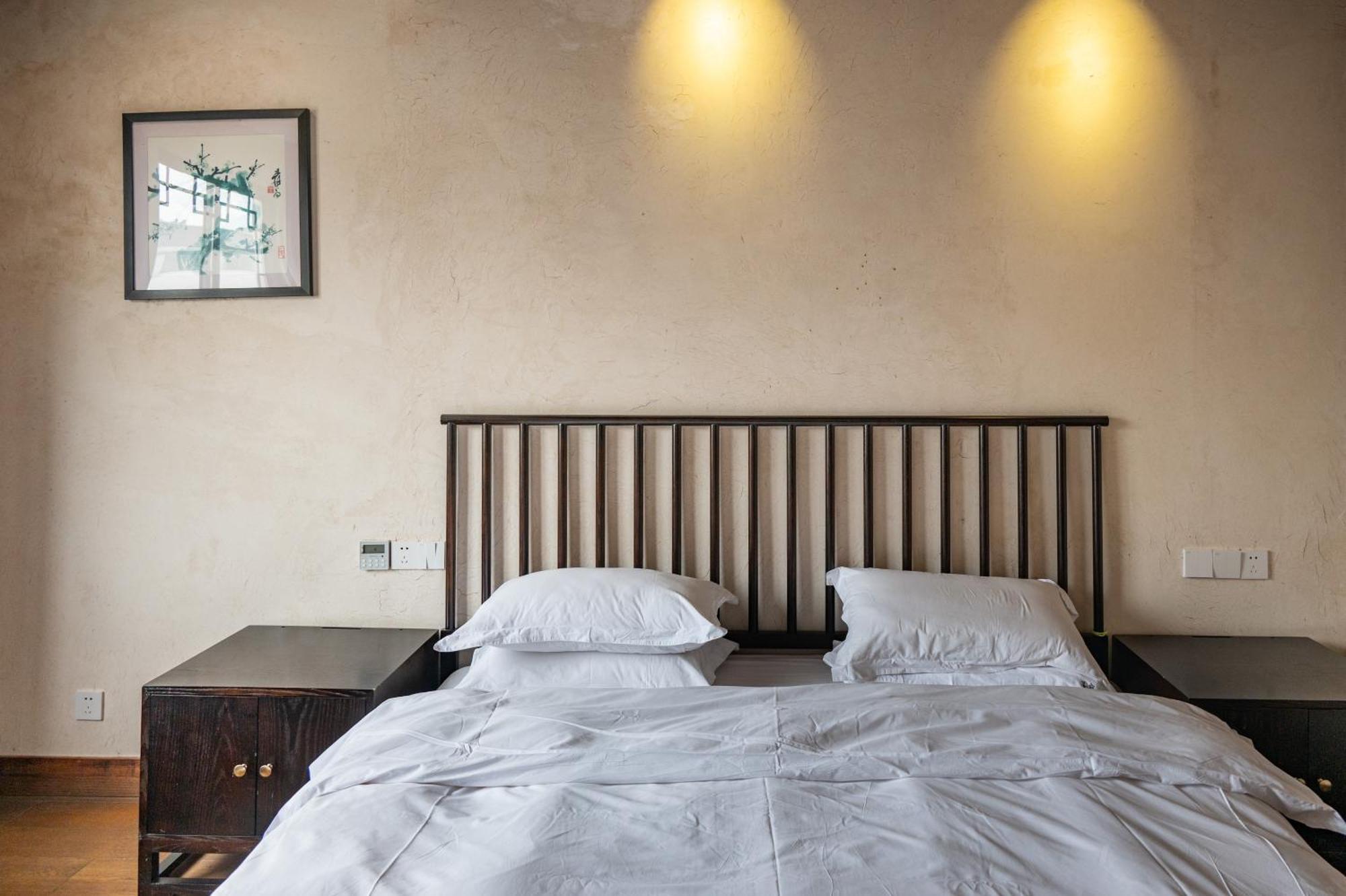 Zhiyemusu Guesthouse Tongxiang Eksteriør billede