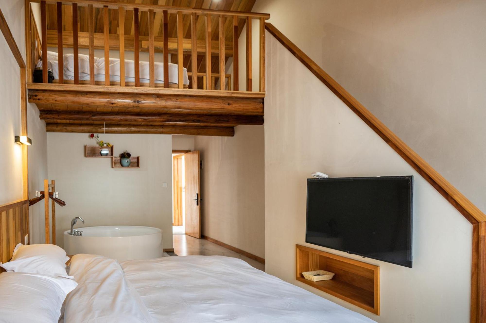 Zhiyemusu Guesthouse Tongxiang Eksteriør billede