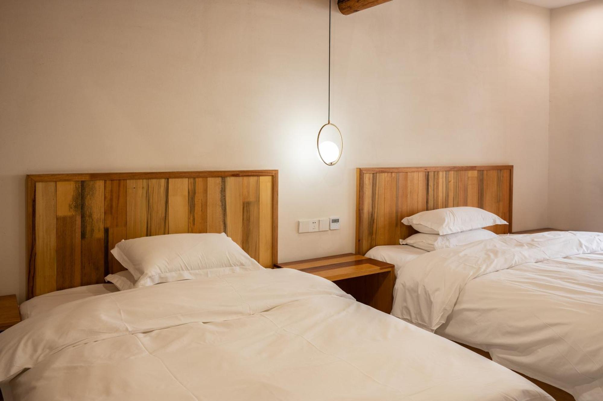 Zhiyemusu Guesthouse Tongxiang Eksteriør billede
