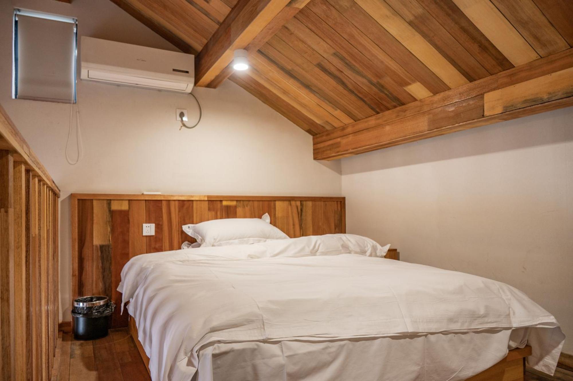 Zhiyemusu Guesthouse Tongxiang Eksteriør billede