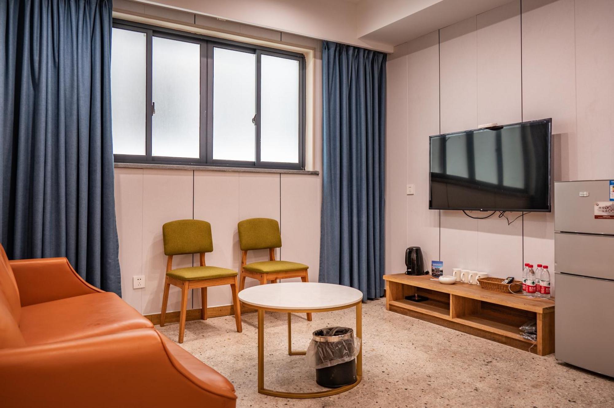 Zhiyemusu Guesthouse Tongxiang Eksteriør billede
