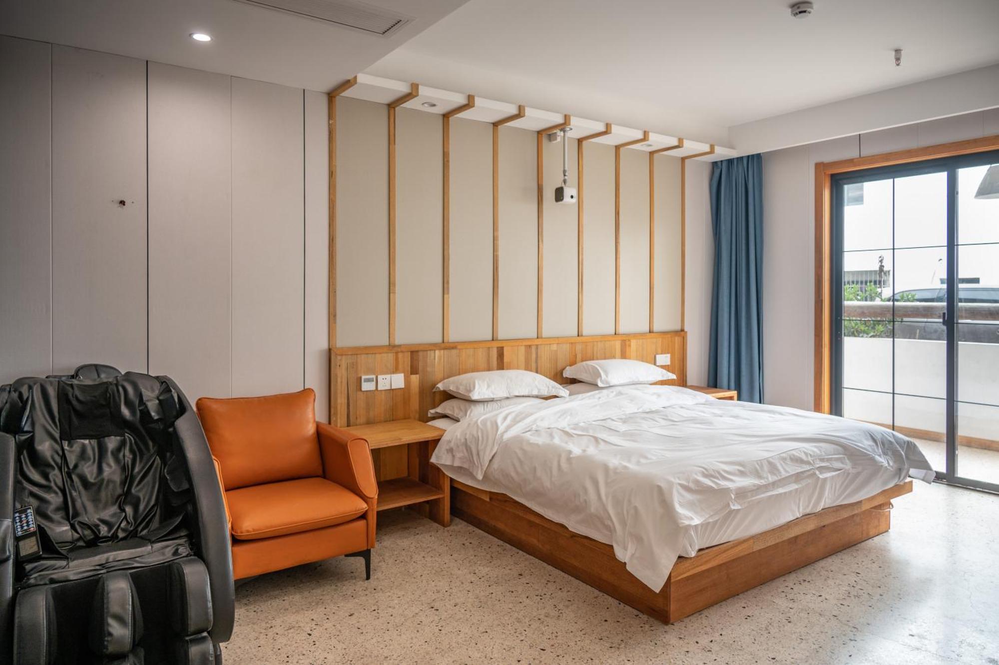 Zhiyemusu Guesthouse Tongxiang Eksteriør billede