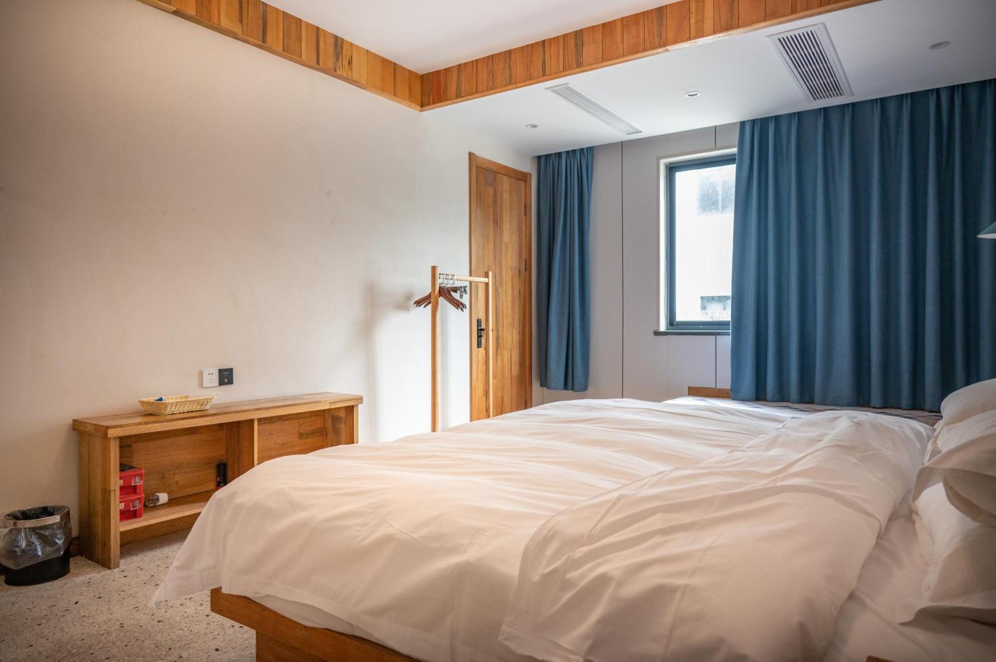 Zhiyemusu Guesthouse Tongxiang Eksteriør billede